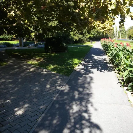 Апартаменты In - Thermalbad 20673 *