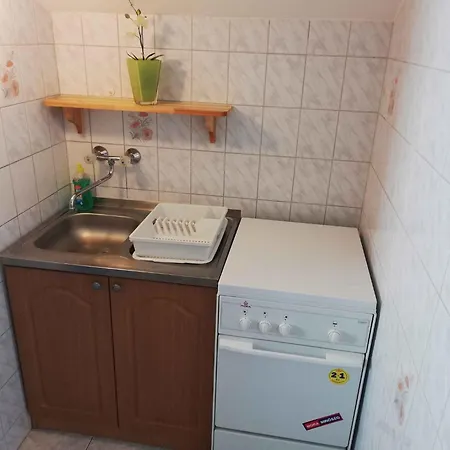 In Zalakaros/thermalbad 20673 شقة زلاكاروس