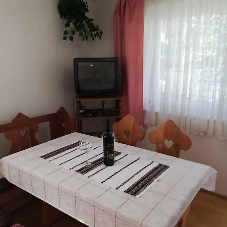 شقة In Zalakaros/thermalbad 20673 زلاكاروس