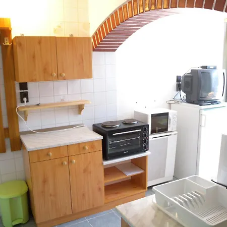 In Zalakaros/thermalbad 20673 شقة