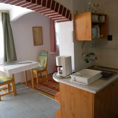 In Zalakaros/thermalbad 20673 شقة *