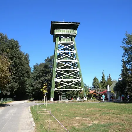 In Zalakaros/thermalbad 20673 * زلاكاروس