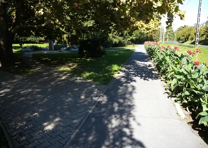 דירה In - Thermalbad 20673 *